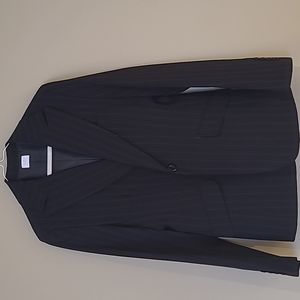 Suzy women shier blazer suit 9-10 size